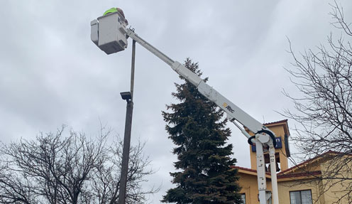 Lighting Services