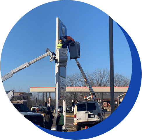 Signage Handler Why Should You Hire Professionals for Signage Installation?