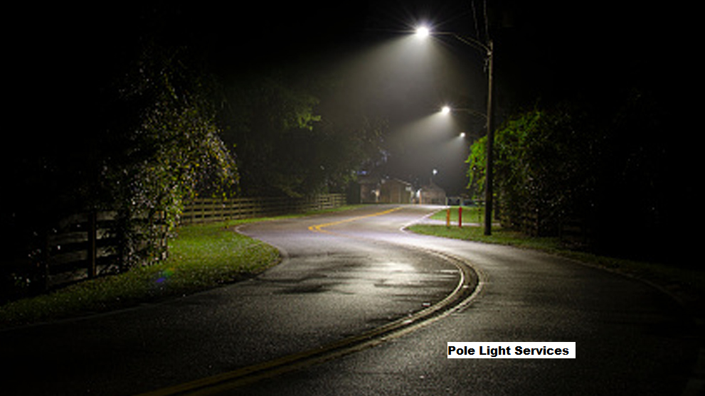 pole light services